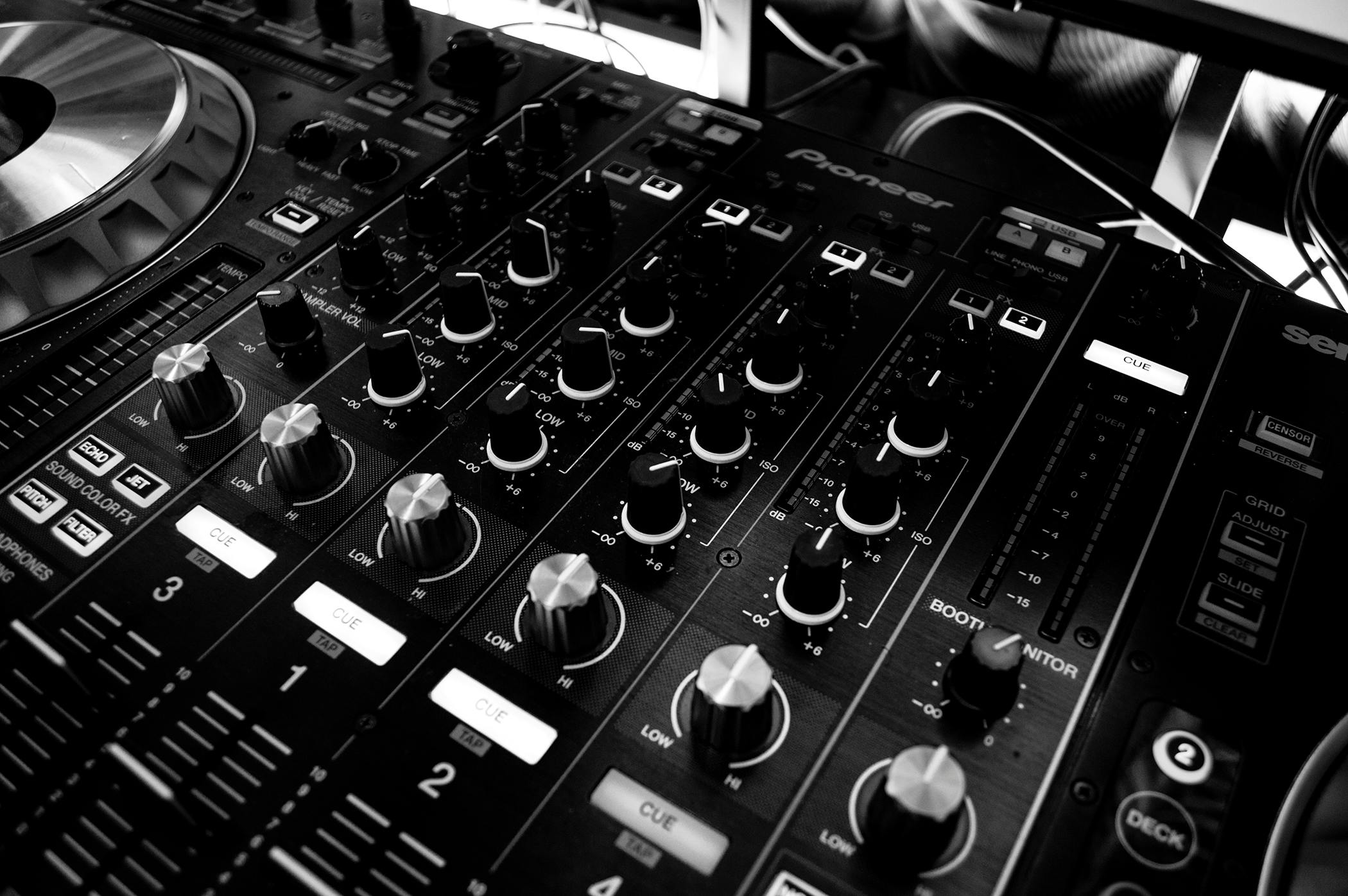 The Art of DJing: How to Engage the Crowd and Keep the Party Going